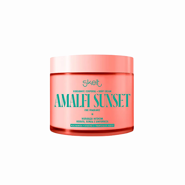 Skelt Hidratante Corporal Amalfi Sunset 200g