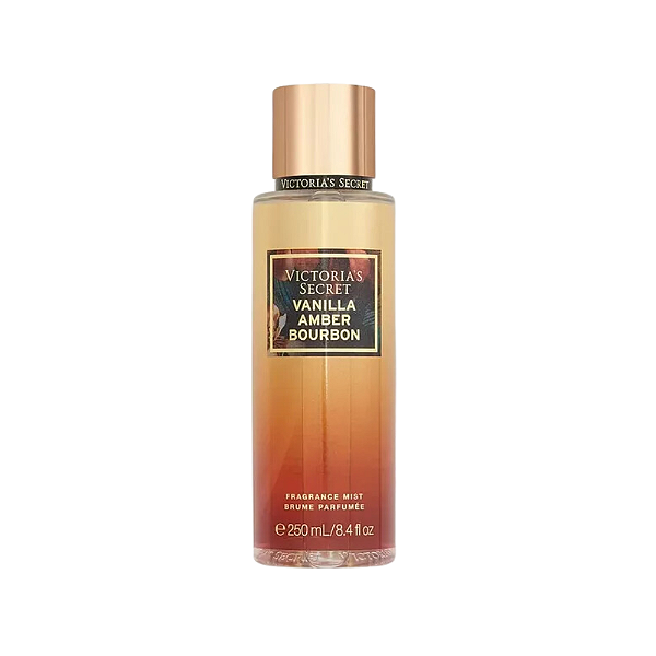 Body Splash Vanilla Amber bourbon Victoria’s Secret 250ml