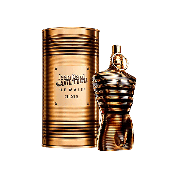 Le Male Elixir Jean Paul Gaultier Eau de Parfum - Perfume Masculino