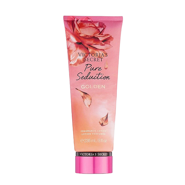 Hidratante Corporal Pure Seduction Golden Victoria's Secret 236ml