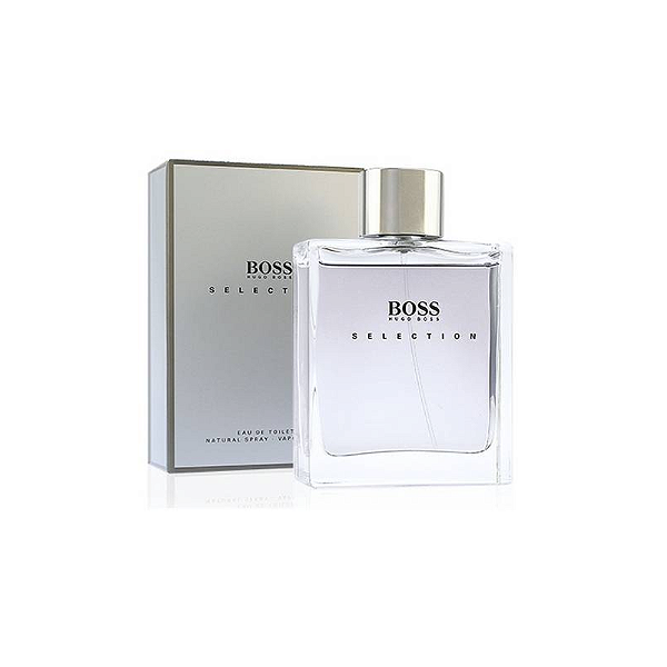 Boss Selection Huho Boss Edt - Perfume Masculino