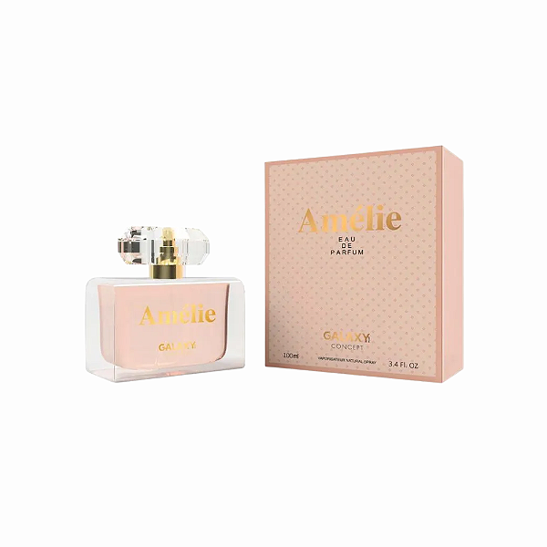 Amélie Galaxy Concept Eau De Parfum - Perfume Feminino (Ref. Olfativa Chloe)