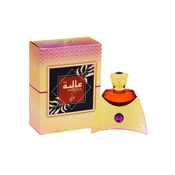Aaliya Khadlaj - Perfume Árabe em Óleo