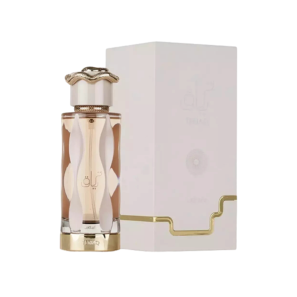 Teriaq Lattafa Eau de Parfum - Perfume Árabe Feminino
