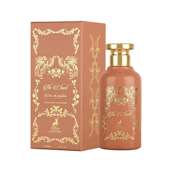 The Chant Maison Alhambra - Perfume Feminino Árabe (Ref. Olfativa A Chant for the Nymph - Gucci)
