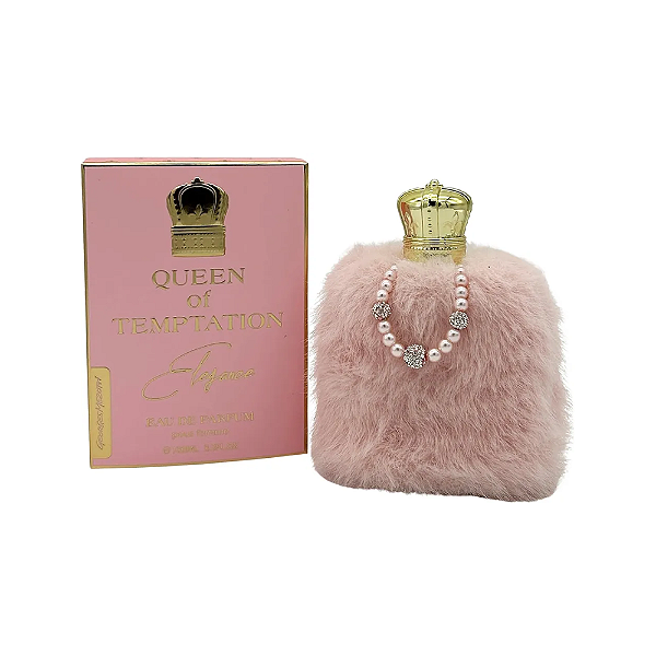 Queen of Temptation Elegance Edp - Perfume Feminino Árabe