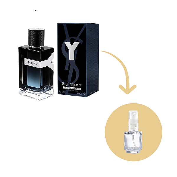 Fracionado Y Yves Saint Laurent Eau de Parfum - Perfume Masculino