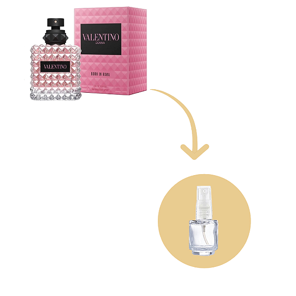 Fracionado Donna Born In Roma Eau de Parfum - Perfume Feminino