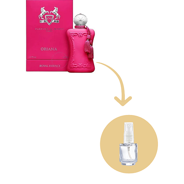 Fracionado Delina Oriana Parfums de Marly Royal Essence - Perfume Feminino