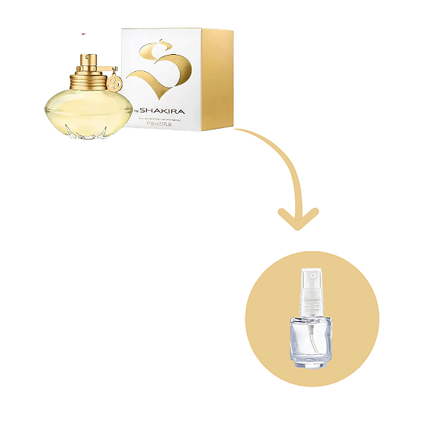 Fracionado S by Shakira Eau de Toilette - Perfume Feminino