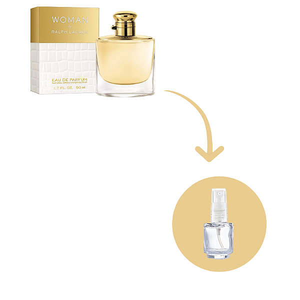 Fracionado Woman by Ralph Lauren Eau de Parfum - Perfume Feminino