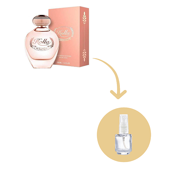 Fracionado Prestige Hola New Brand Eau de Parfum - Perfume Feminino (Ref. Olfativa Olympea)