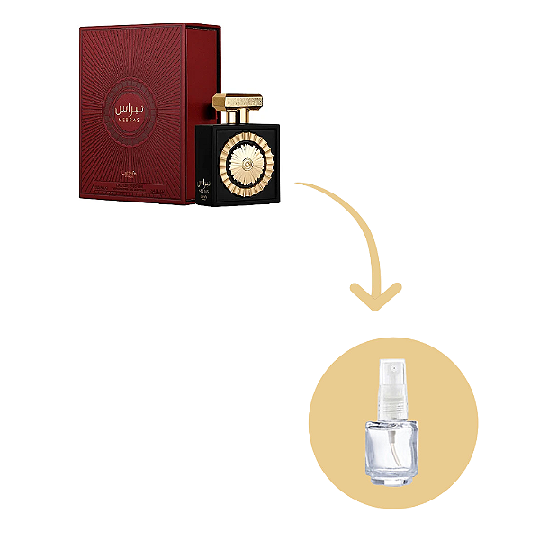 Fracionado Nebras By Pride Edp Lattafa - Perfumes Feminino Árabe