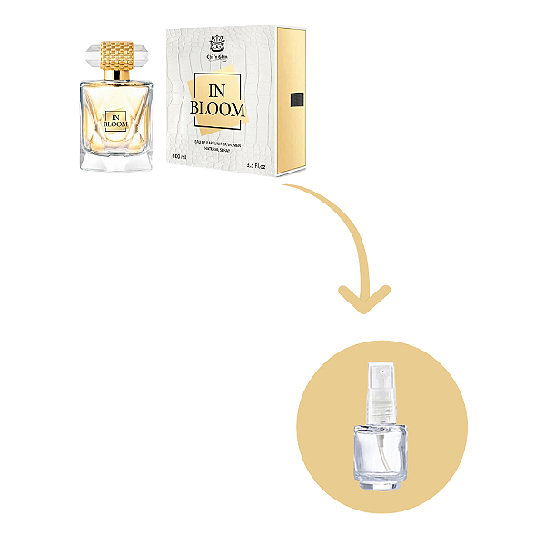 Fracionado In Bloom Chic'n Glam EDP - Perfume Feminino (Ref. Olfativa Libre)