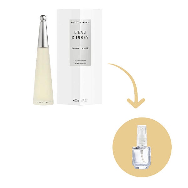 Fracionado L'Eau d'Issey Issey Miyake Eau de Toilette - Perfume Feminino