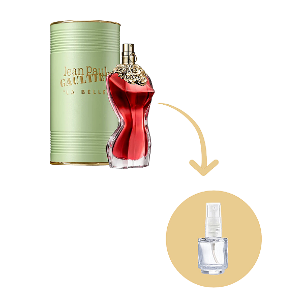 Fracionado La Belle Jean Paul Gaultier Eau de Parfum - Perfume Feminino