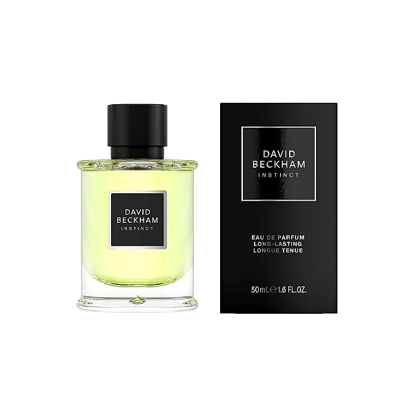 Instinct David Beckham Eau de Parfum - Perfume Masculino 75ml