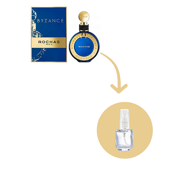 Fracionado Byzance Rochas Eau de Parfum - Perfume Feminino