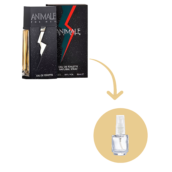 Fracionado Animale For Men Eau de Toilette Masculino