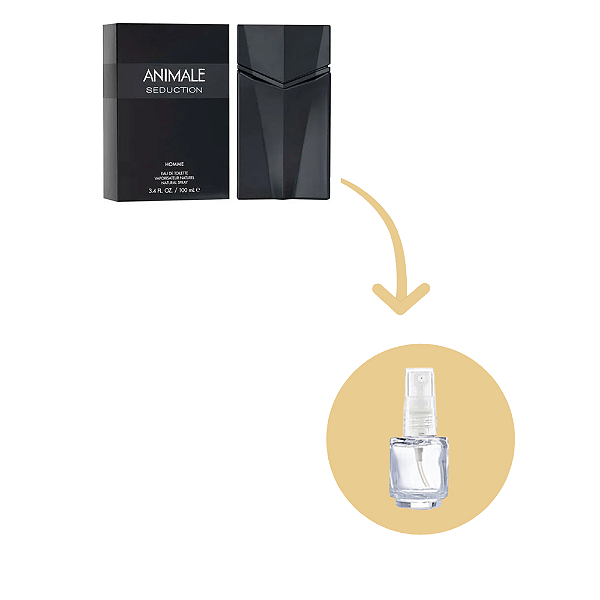 Fracionado Animale Seduction Eau de Toilette Masculino
