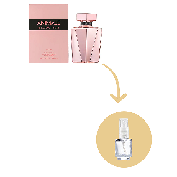 Fracionado Animale Seduction Femme Eau de Parfum Feminino