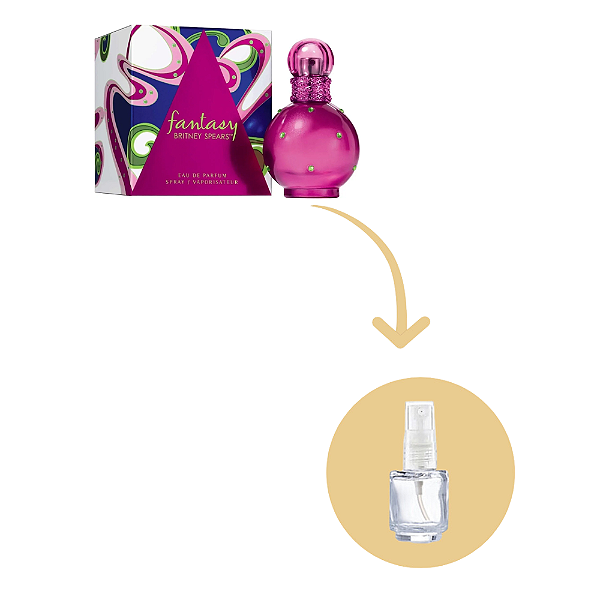Fracionado Fantasy Britney Spears Eau de Parfum - Perfume Feminino