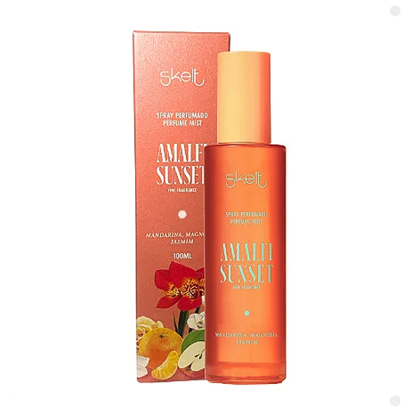Spray Perfumado Amalfi Sunset - Skelt 100ml