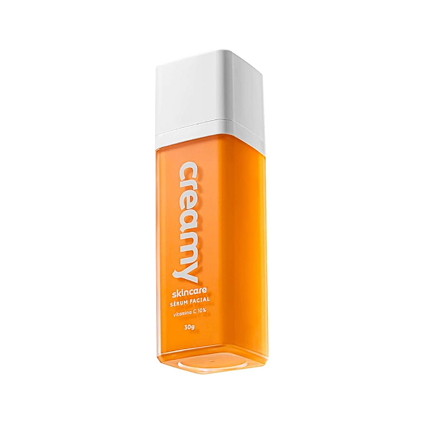 Creamy Skincare Sérum Facial Vitamina C 30ml