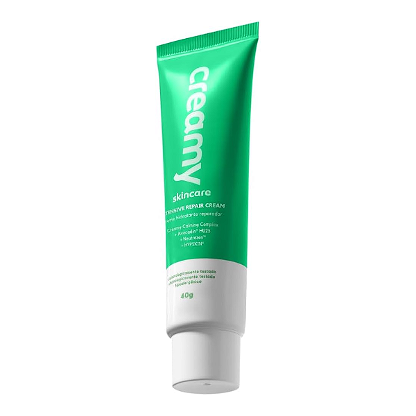 Creamy Skincare Creme Hidratante Reparador 40g