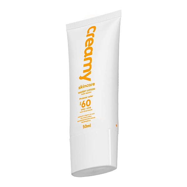 Creamy Skincare Protetor Solar FPS 60 50ml
