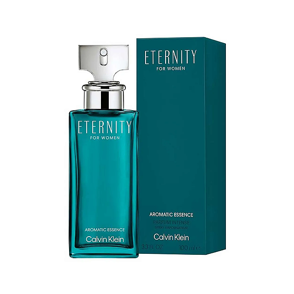 Eternity For Woman Aromatic Essence Calvin Klein Eau de Parfum - Perfume Feminino
