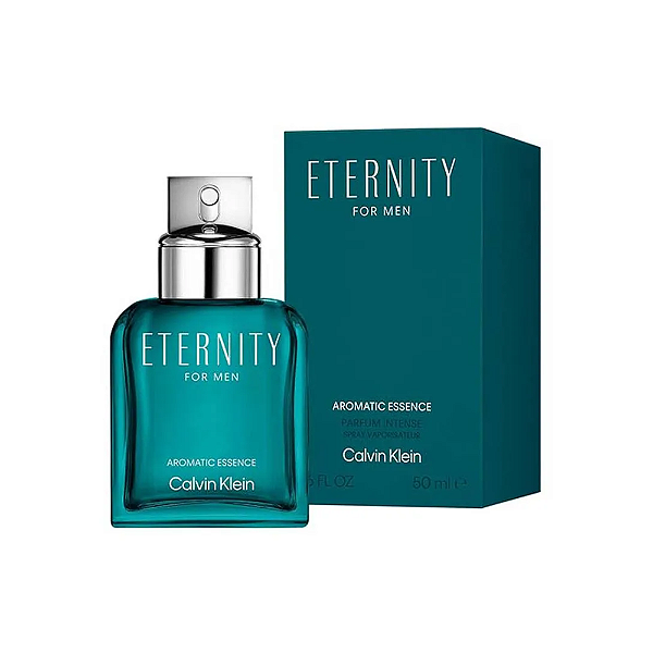 Eternity Aromatic Essence Calvin Klein Eau Parfum - Perfume Masculino