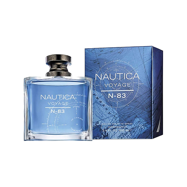 Nautica Voyage N-83 Eau de Toilette - Perfume Masculino 100ml