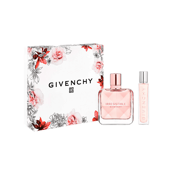 Kit Irresistible Givenchy Edp 50 ml + Travel Size 12,5ml