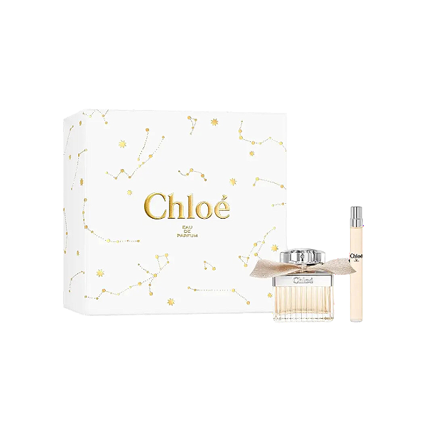 Kit Chloé Edp 50ml + Travel Size 10ml