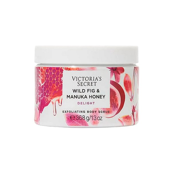 Esfoliante Corporal Wild Fig & Mauka Honey Victoria's Secret 368g