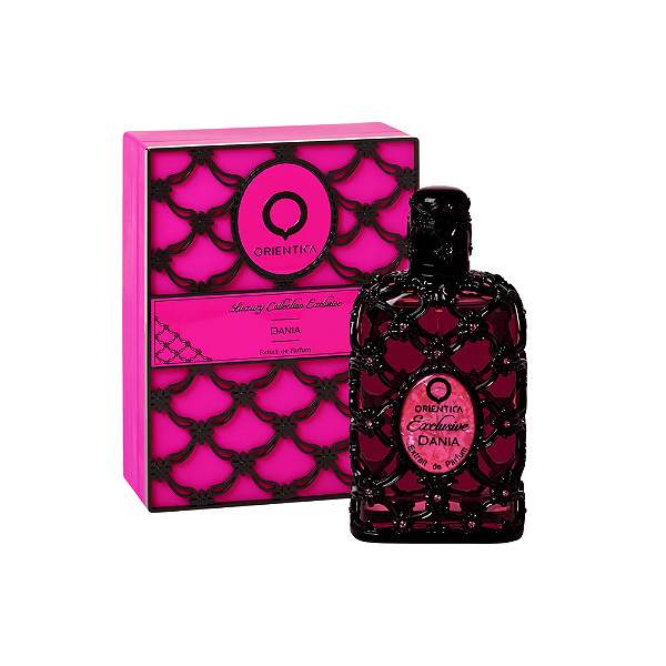 Dania Extrait de Parfum Orientica Luxury 80ml