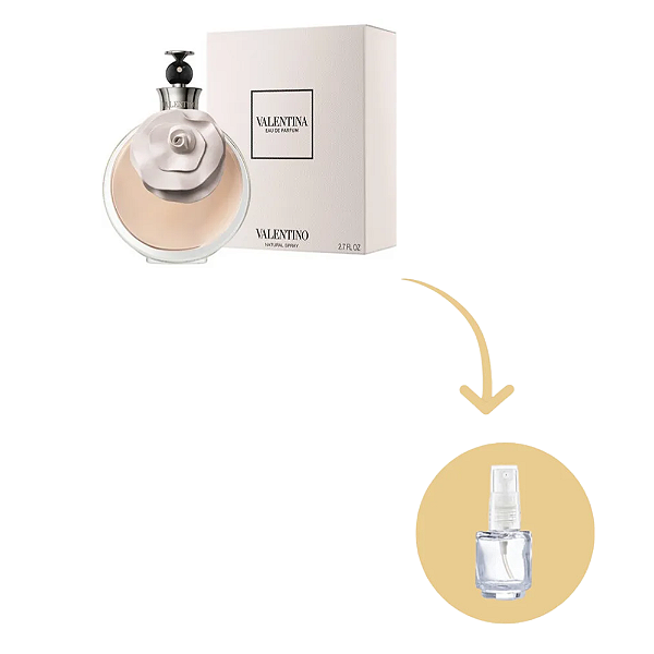 Fracionado Valentina Eau de Parfum - Perfume Feminino