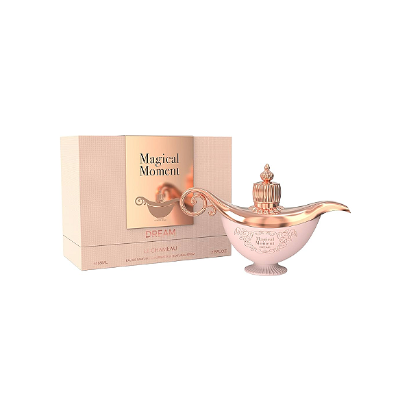Magical Moment Dream Le Chameau Eau de Parfum - Perfume Árabe Feminino 85ml