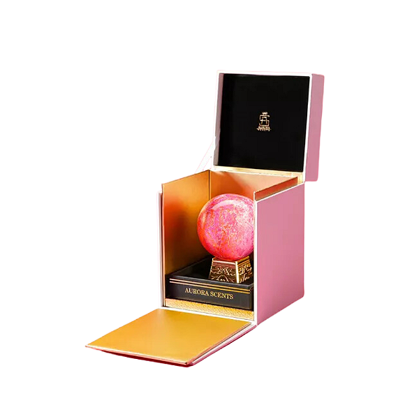 Cherry In The Woods Aurora Scents Eau De Parfum - Perfume Árabe Feminino 100ml