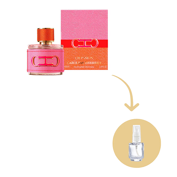 Fracionado CH Pasión Carolina Herrera Eau de Parfum - Perfume Feminino
