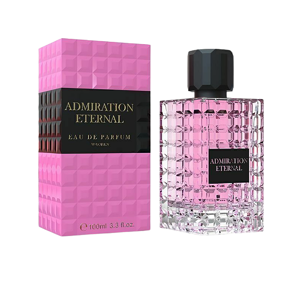 Admiration Eternal eau de parfum - Perfume Feminino (Ref. Olfativa Valentino) 100ml