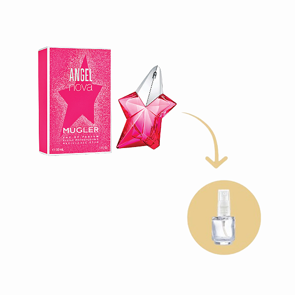 Fracionado Angel Nova Mugler Eau de Parfum - Perfume Feminino