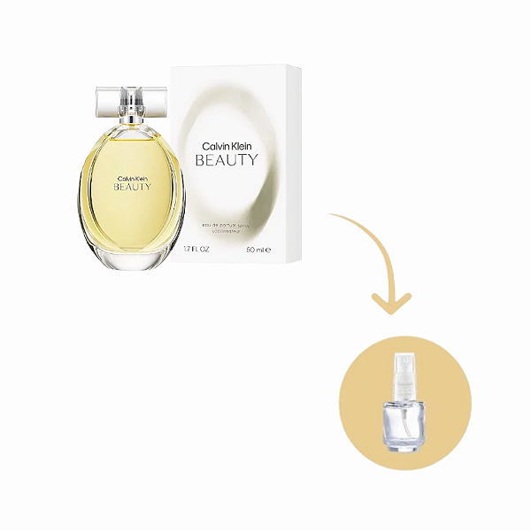 Fracionado Beauty Calvin Klein Edp - Perfume Feminino
