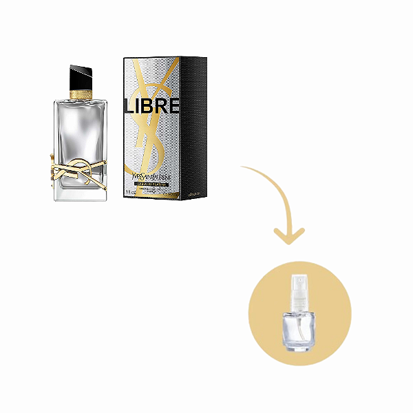 Fracionado Libre L'Absolu Platine Yves Saint Laurent Eau de Parfum - Perfume Feminino