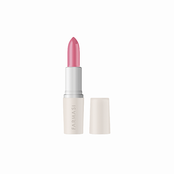 Batom Cremoso 01 Country Rose - Farmasi