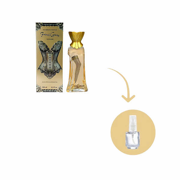 Fracionado French Cancan NEW BRAND EDP (Ref. Olfativa Safanad Parfums de Marly)
