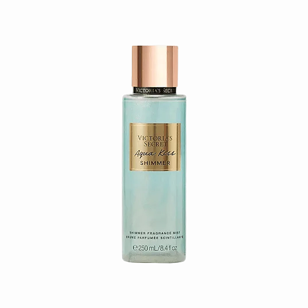 Body Splash Aqua Kiss Shimmer Victoria's Secret 250ml