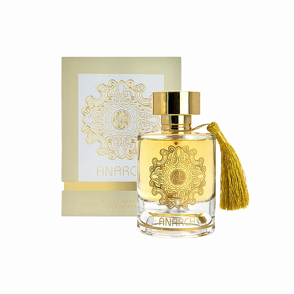Anarch Maison Alhambra Edp - Perfume Árabe Feminino 100ml