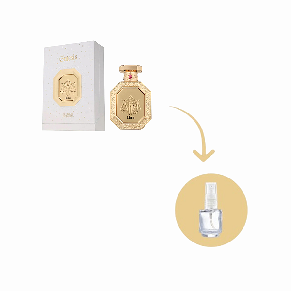 Fracionado Genesis Signos Libra French Avenue – Perfume Árabe